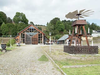 Ferienhaus Deutschneudorf Umgebung 31
