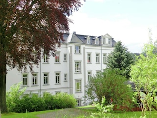 Villa Borstendorf Außenaufnahme 10