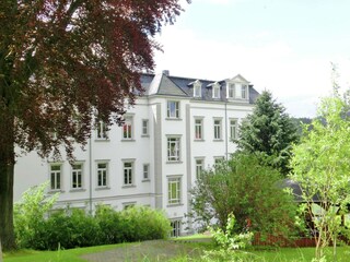 Villa Borstendorf Grabación al aire libre 7