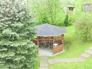 Villa Borstendorf Buitenaudio-opname 2