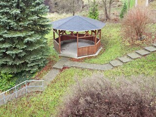 Villa Borstendorf Grabación al aire libre 7