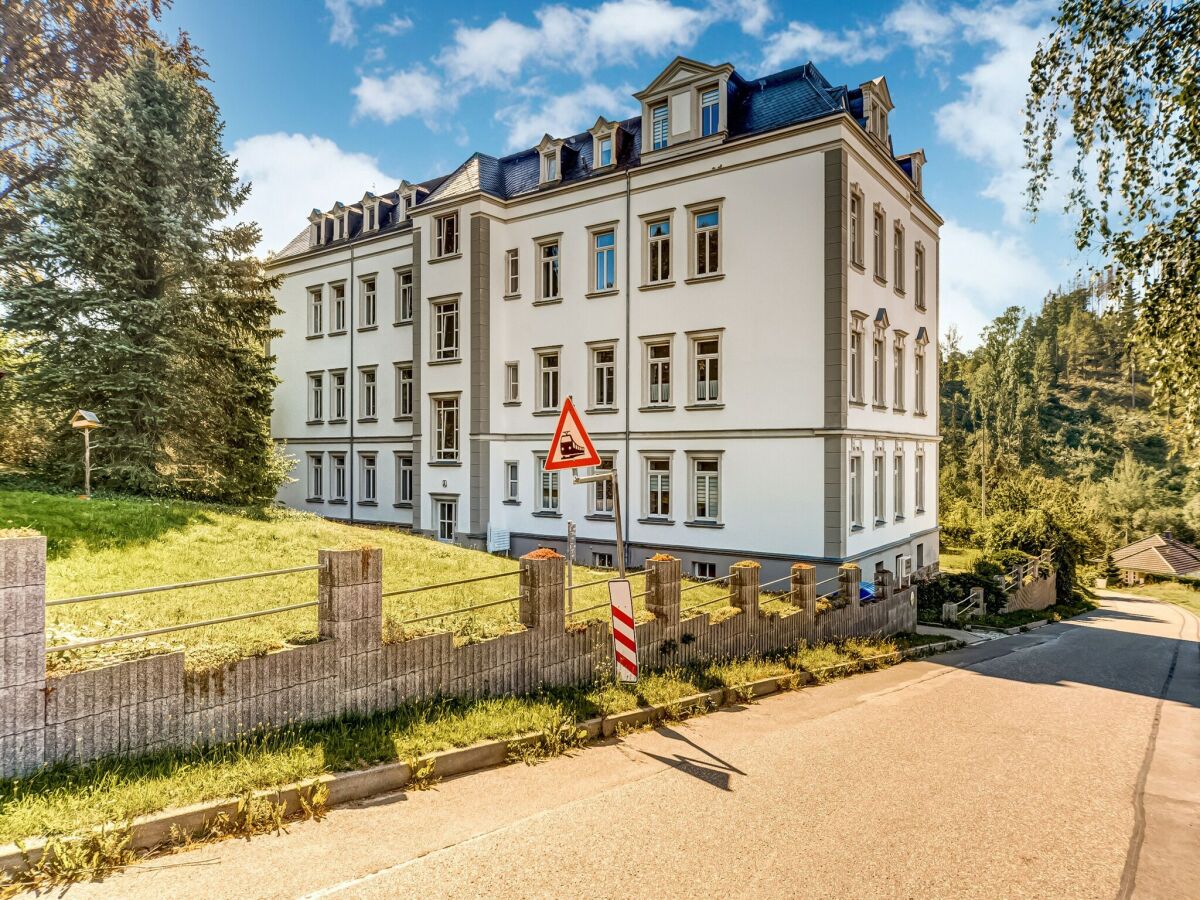 Villa Borstendorf Buitenaudio-opname 1