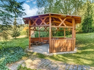 Villa Borstendorf Enregistrement extérieur 5