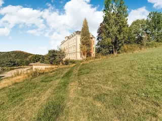 Villa Borstendorf Grabación al aire libre 2