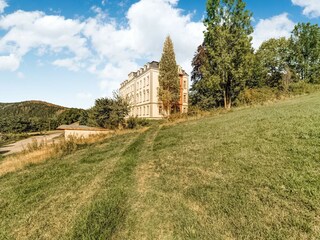 Villa Borstendorf Grabación al aire libre 3