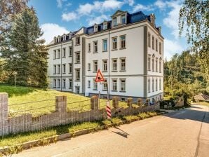 Villa Le bonheur de la montagne à Borstendorf