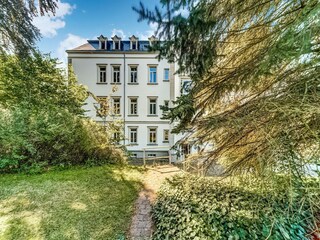 Villa Borstendorf Grabación al aire libre 4