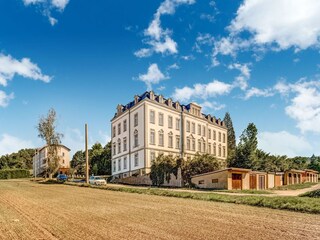 Villa Borstendorf Grabación al aire libre 4
