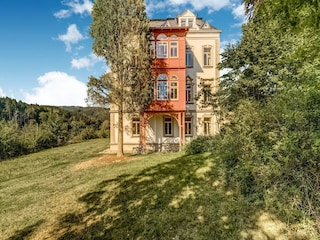 Villa Borstendorf Außenaufnahme 3