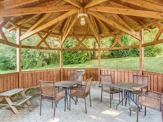 Villa Borstendorf Enregistrement extérieur 8