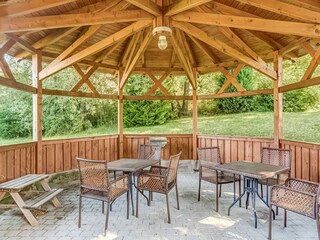 Villa Borstendorf Grabación al aire libre 7