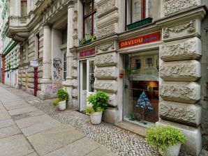 Appartement à Kreuzberg Berlin avec Wi-Fi gratuit - Périphérie berlinoise - image1
