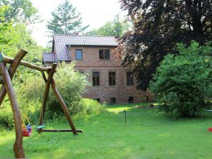 Apartment Ferienwohnung mit Garten in Fürstenwalde - Berliner Stadtrand - image1