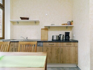 Apartamento Grünheide Características 14