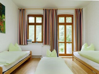 Apartamento Grünheide Características 10