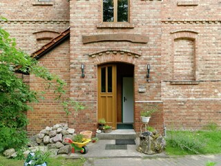 Appartement Grünheide Buitenaudio-opname 8