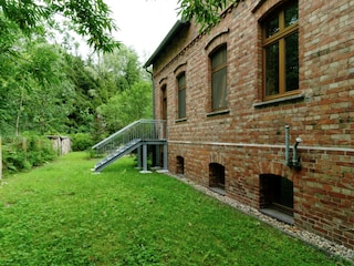 Apartment Grünheide Außenaufnahme 5