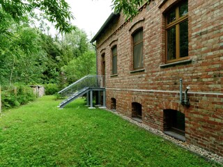 Apartment Grünheide Outdoor Recording 2