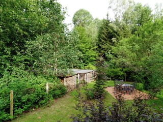Appartement Grünheide Buitenaudio-opname 4