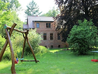 Apartment Grünheide Außenaufnahme 1