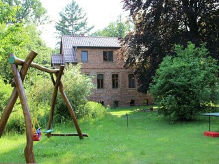 Appartement Grünheide Buitenaudio-opname 5
