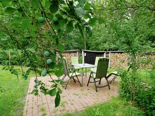 Appartement Grünheide Buitenaudio-opname 6