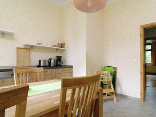 Appartement Grünheide Équipement 29