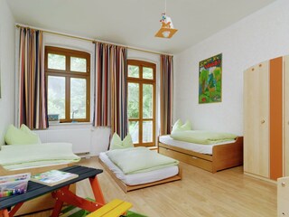 Apartamento Grünheide Características 34