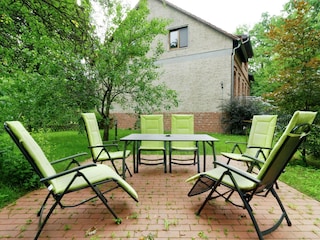 Apartment Grünheide Außenaufnahme 3