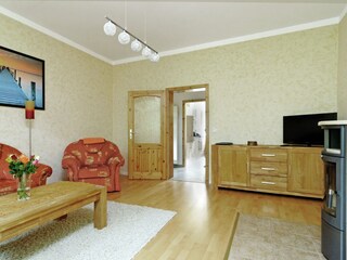 Appartement Grünheide Équipement 29