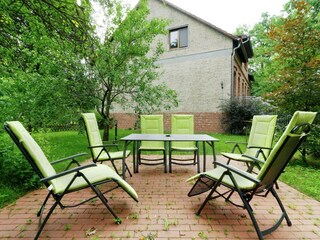 Apartment Grünheide Outdoor Recording 7