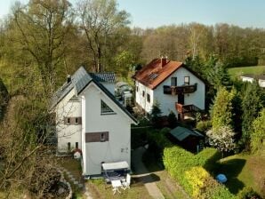 Apartment Luxuriöse Ferienwohnung in Schönow mit Sauna - Bernau bei Berlin - image1