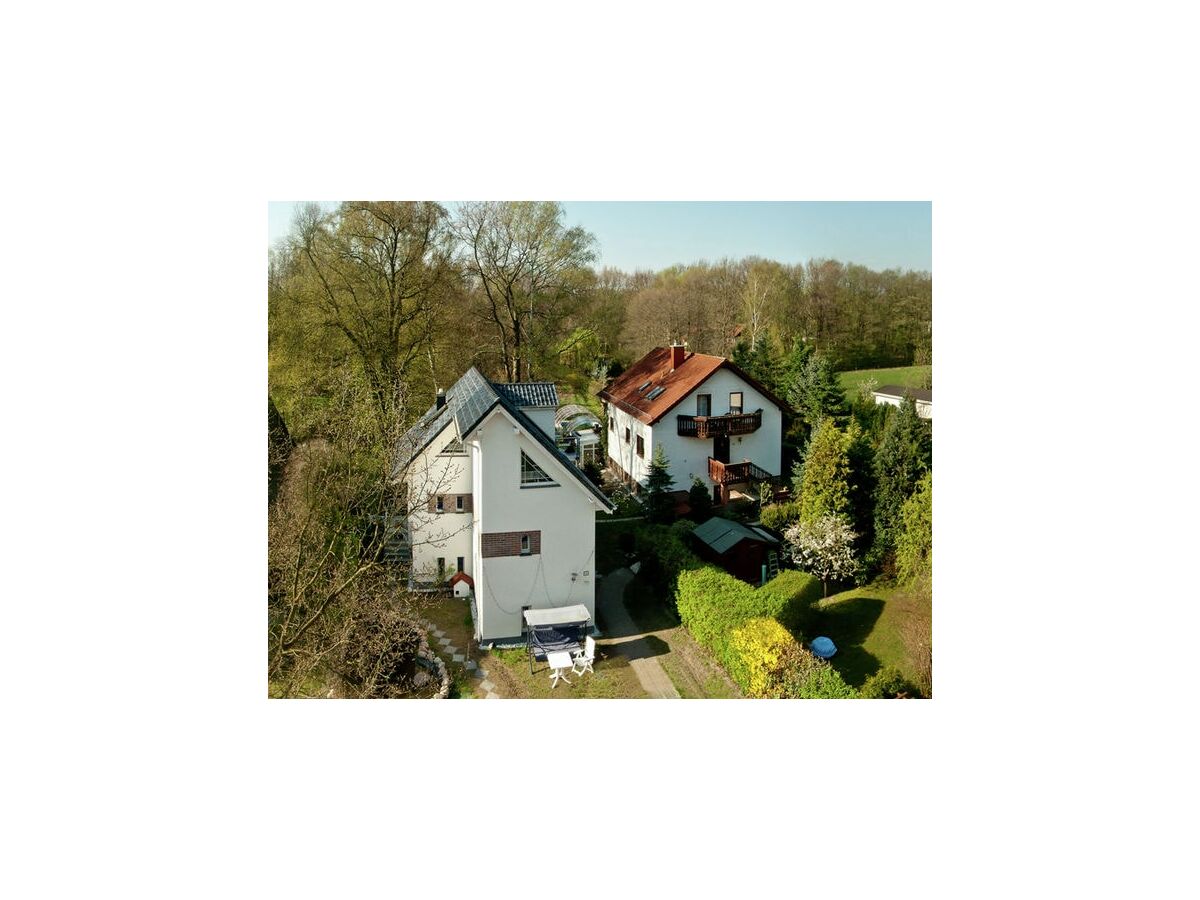 Appartement Bernau bei Berlin Buitenaudio-opname 1