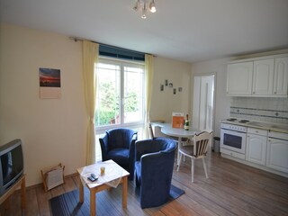 Apartamento Bernau bei Berlin Características 4