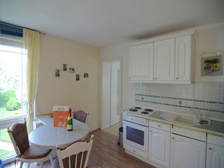 Appartement Bernau bei Berlin Équipement 6