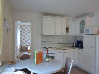 Apartamento Bernau bei Berlin Características 8