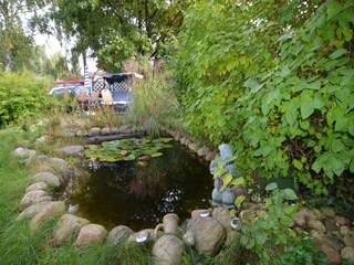 Apartment Bernau bei Berlin Outdoor Recording 2