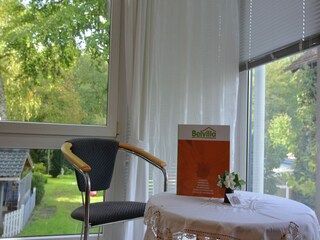 Apartamento Bernau bei Berlin  18