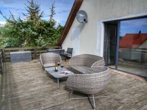 Apartment Moderne Ferienwohnung mit Sonnenliegen - Mönkebude - image1