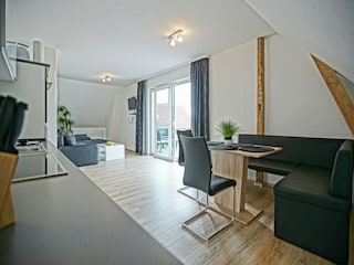 Apartamento Mönkebude Características 21