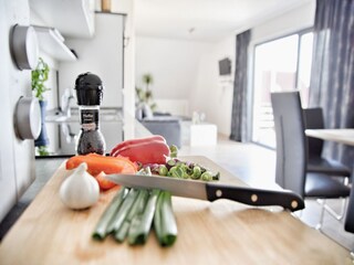 Apartment Mönkebude Ausstattung 16