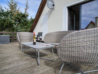 Apartment Mönkebude Außenaufnahme 5