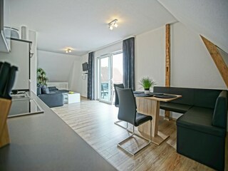 Appartement Mönkebude Kenmerken 12