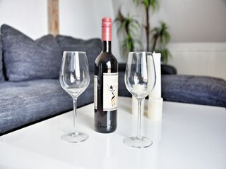 Apartamento Mönkebude Características 16