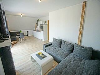 Appartement Mönkebude Équipement 9