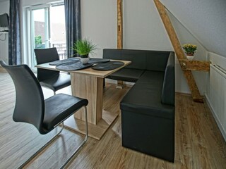 Appartement Mönkebude Kenmerken 16