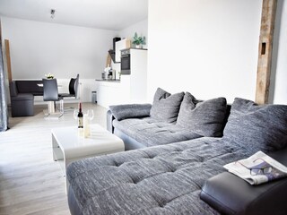 Apartment Mönkebude Ausstattung 12