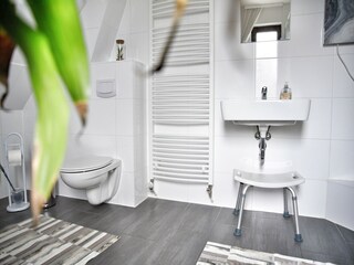 Appartement Mönkebude Équipement 24