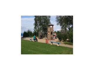 Appartement Mönkebude Omgeving 32