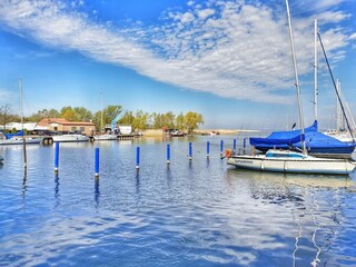 Apartamento Mönkebude Entorno 33